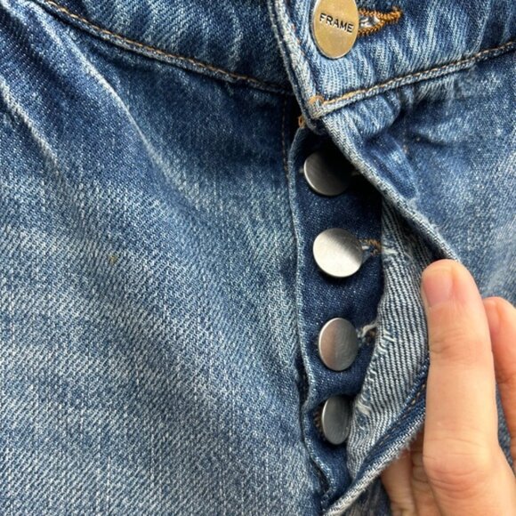 Frame Le Pixie Slouch, Newell, size 28 - Picture 7 of 14